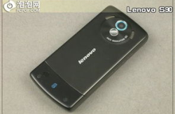 联想 s90,经典滑盖设计，品质与创新的完美融合